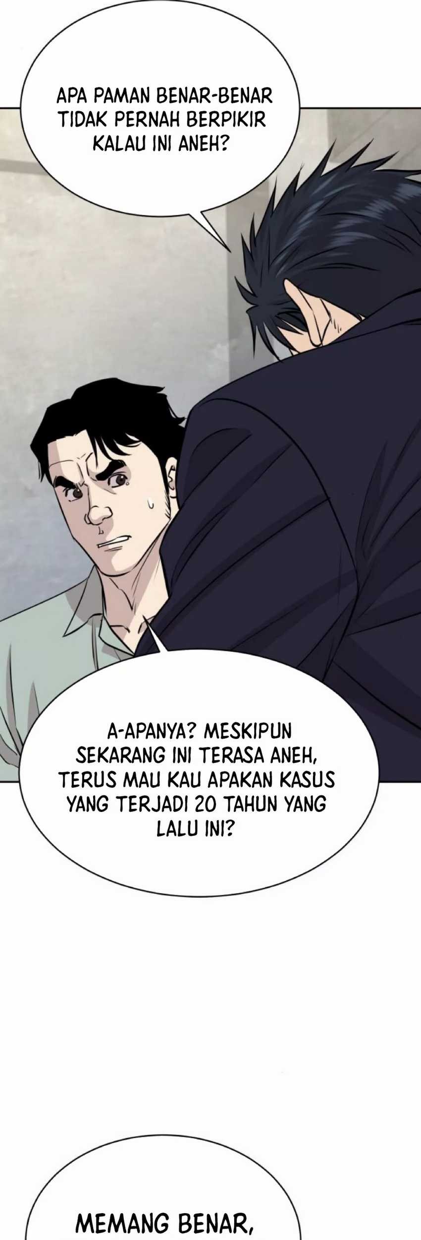 Genius Grandson Of The Loan Shark King Chapter 50 Halaman 37
