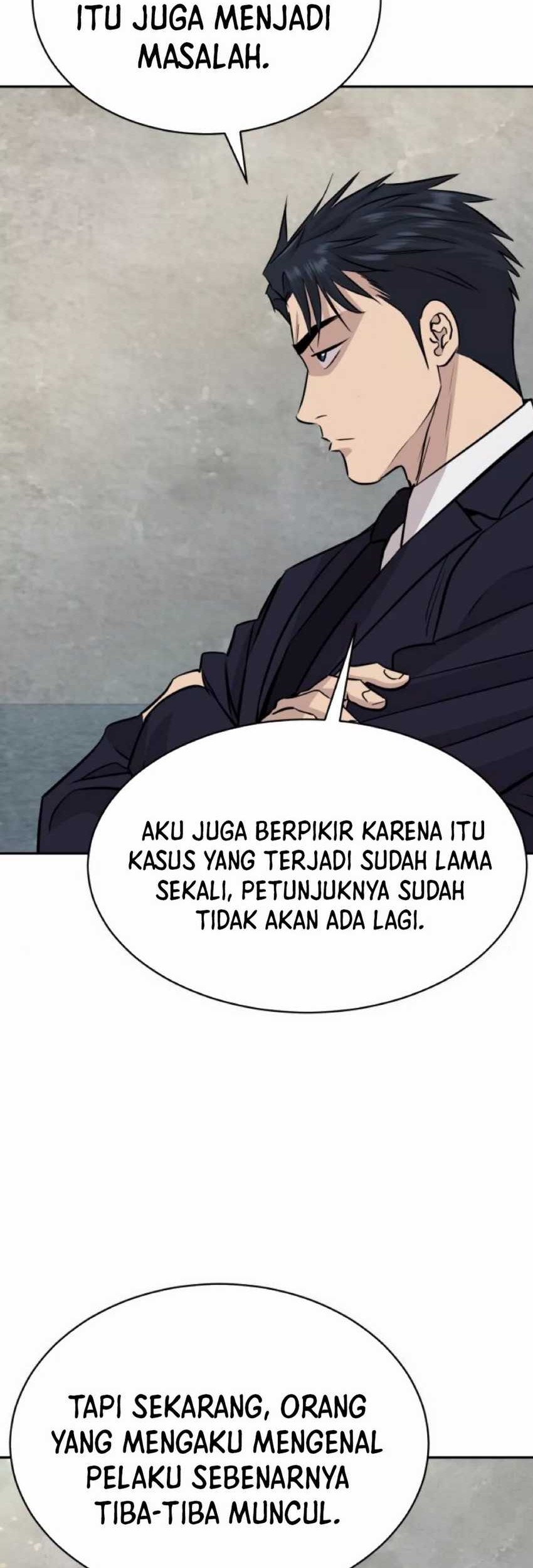 Genius Grandson Of The Loan Shark King Chapter 50 Halaman 38