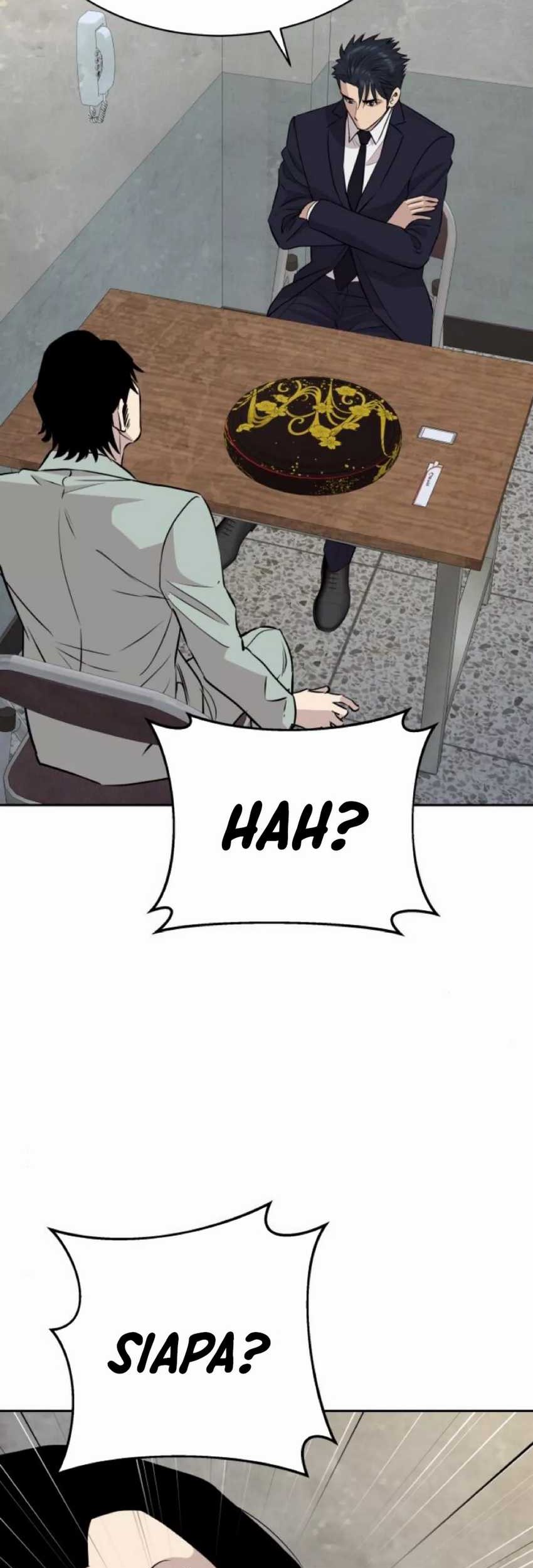 Genius Grandson Of The Loan Shark King Chapter 50 Halaman 39