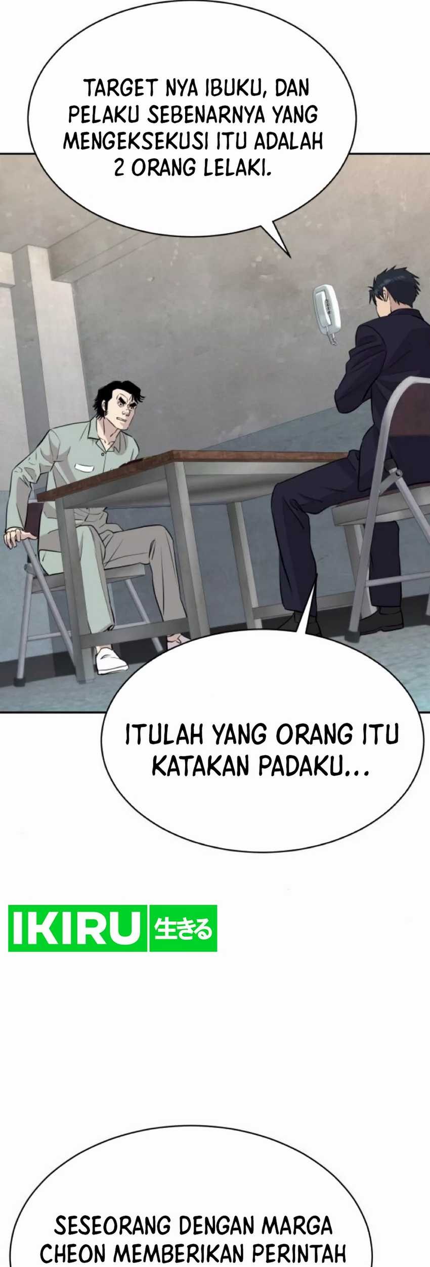 Genius Grandson Of The Loan Shark King Chapter 50 Halaman 42