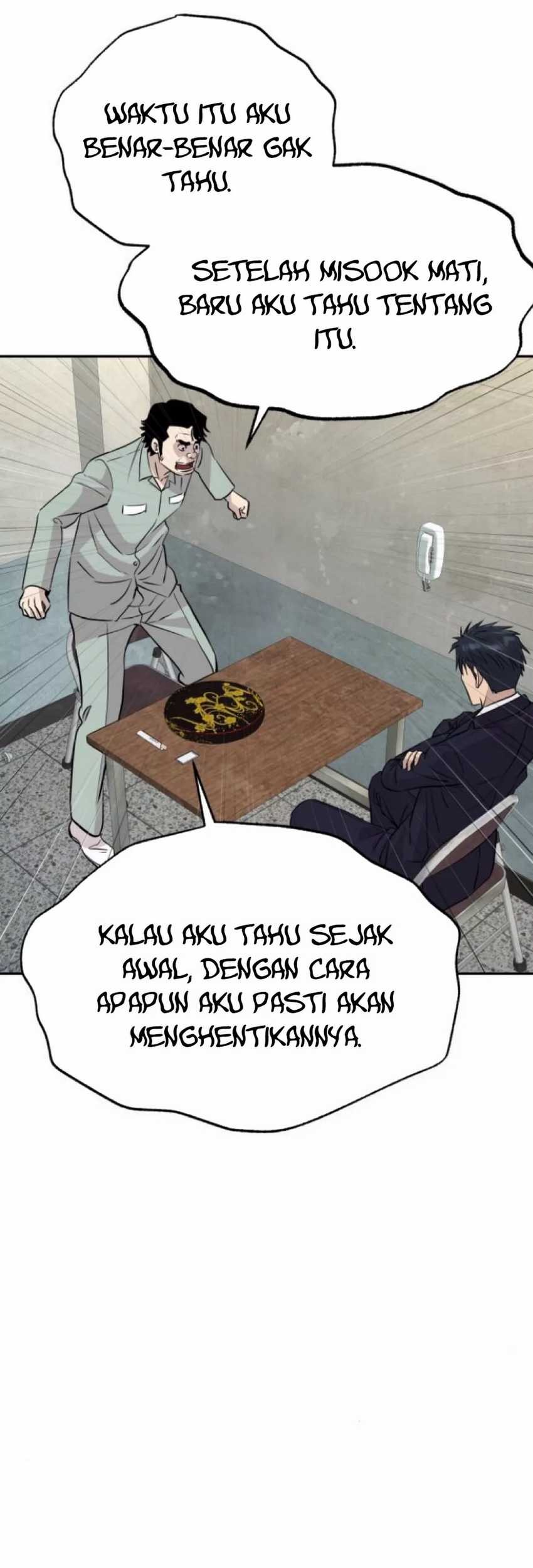 Genius Grandson Of The Loan Shark King Chapter 50 Halaman 51