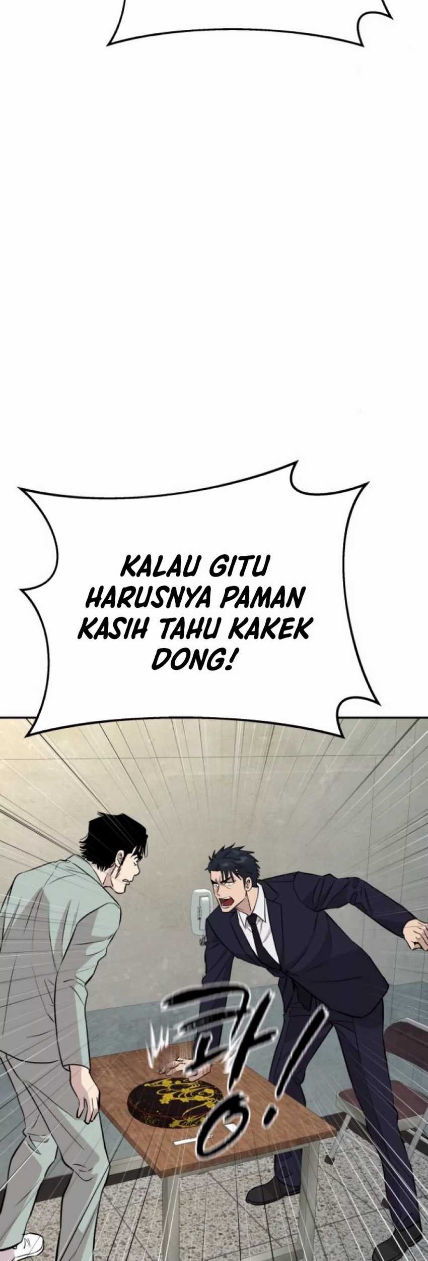 Genius Grandson Of The Loan Shark King Chapter 50 Halaman 53