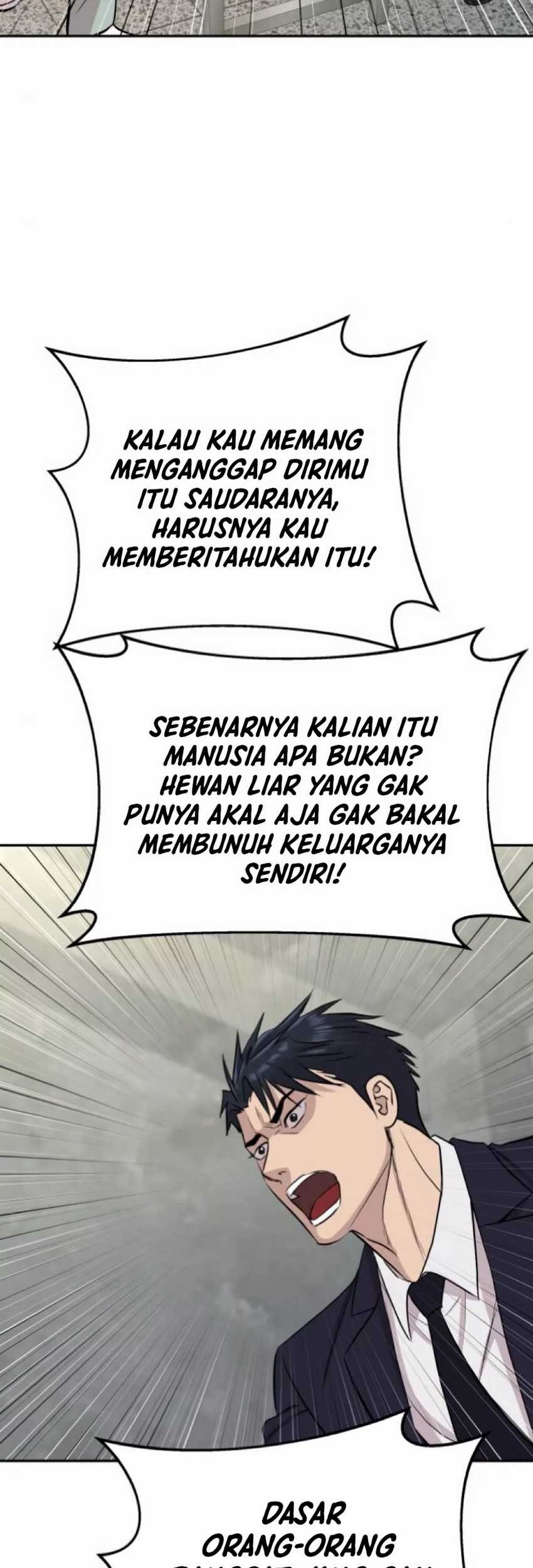 Genius Grandson Of The Loan Shark King Chapter 50 Halaman 54