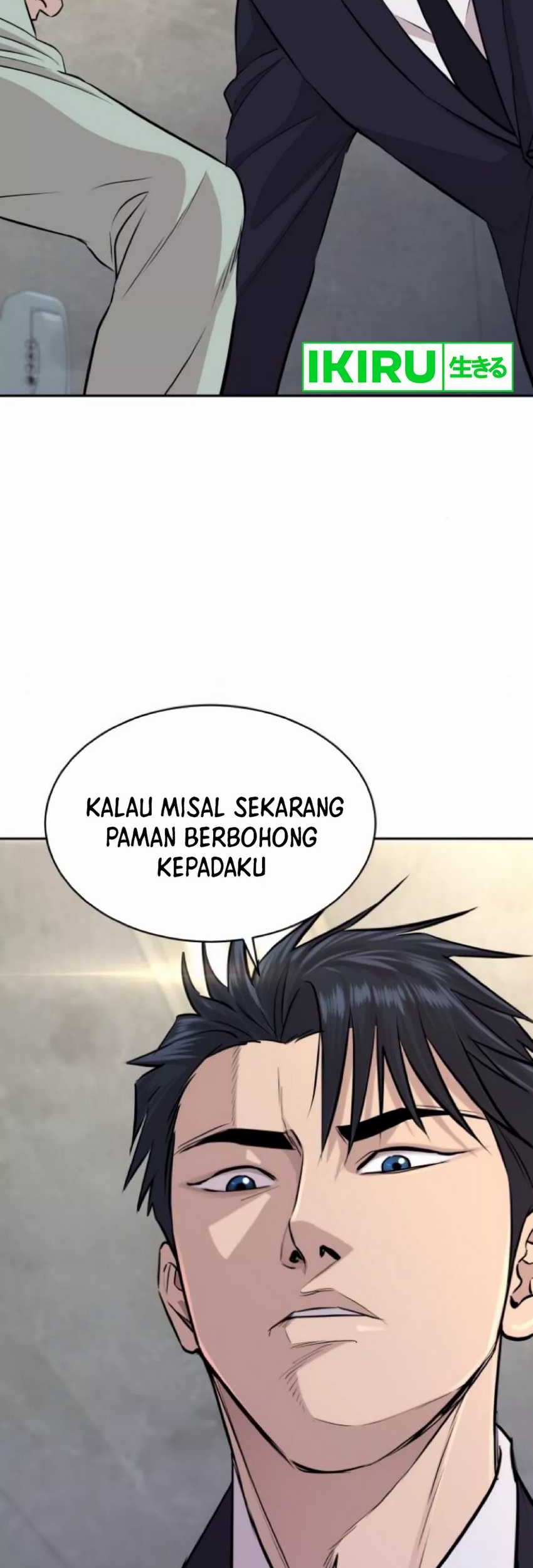 Genius Grandson Of The Loan Shark King Chapter 50 Halaman 58
