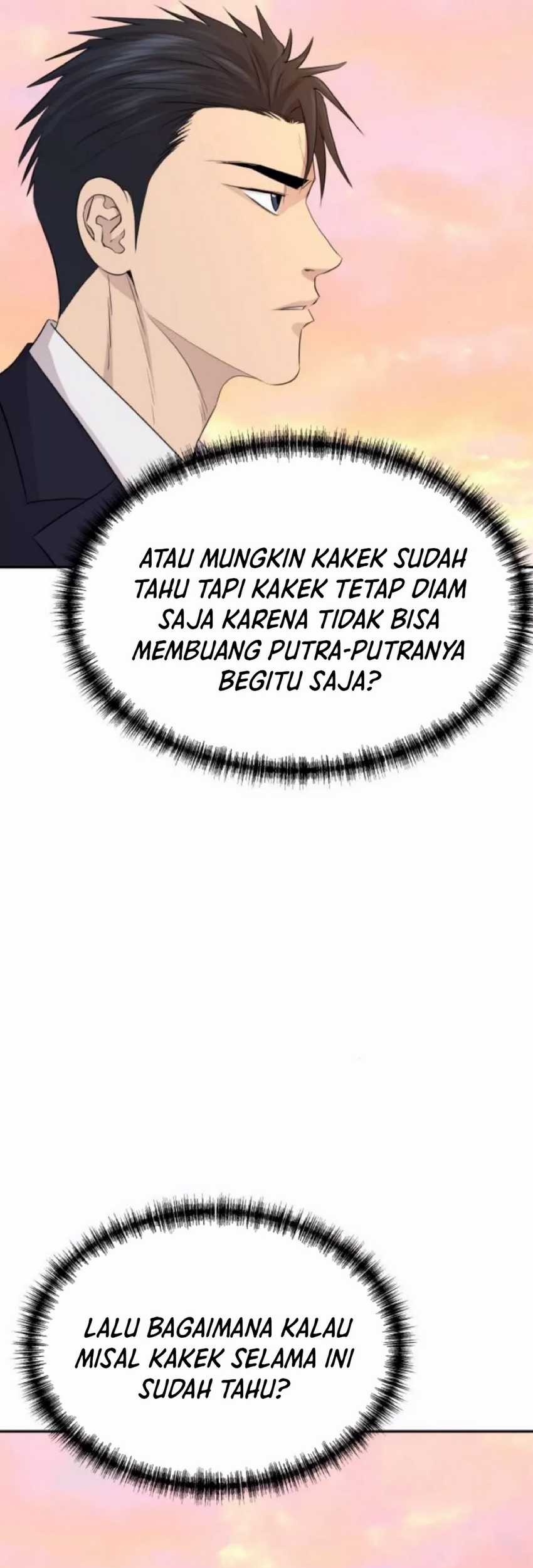 Genius Grandson Of The Loan Shark King Chapter 50 Halaman 61