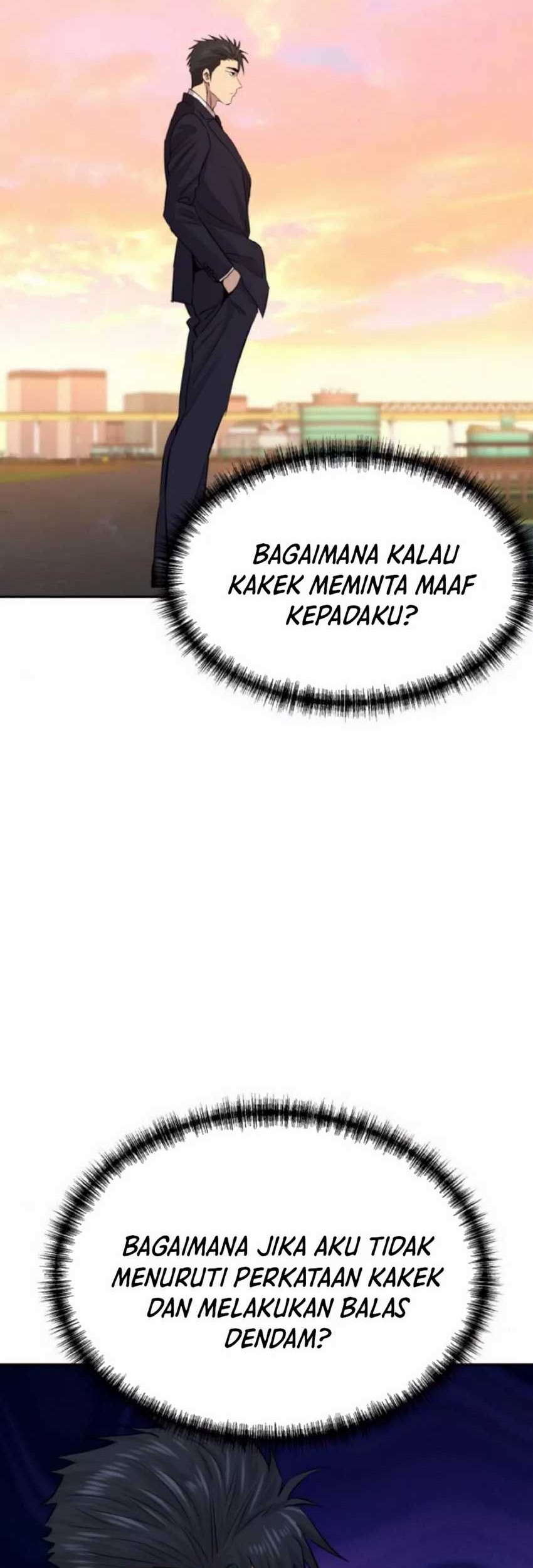 Genius Grandson Of The Loan Shark King Chapter 50 Halaman 62