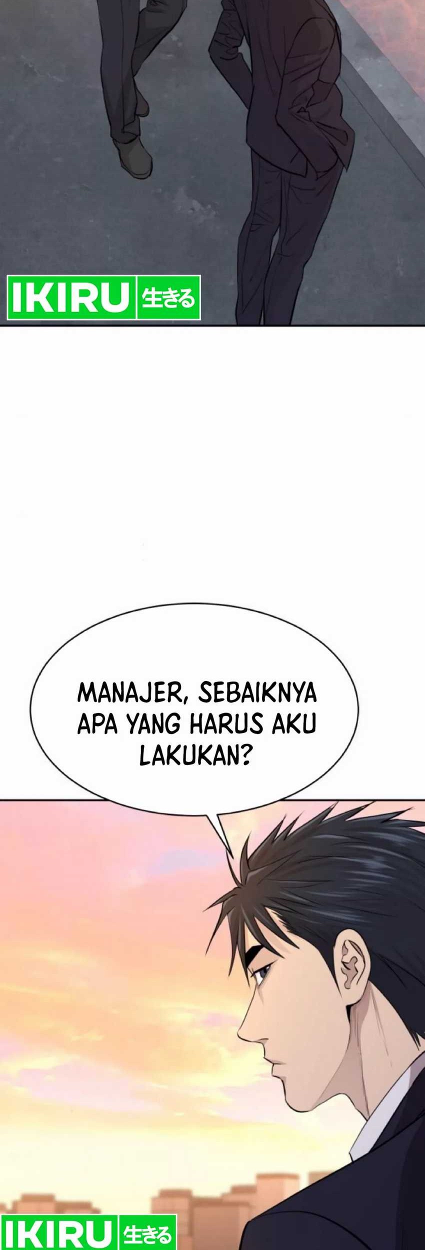 Genius Grandson Of The Loan Shark King Chapter 50 Halaman 64