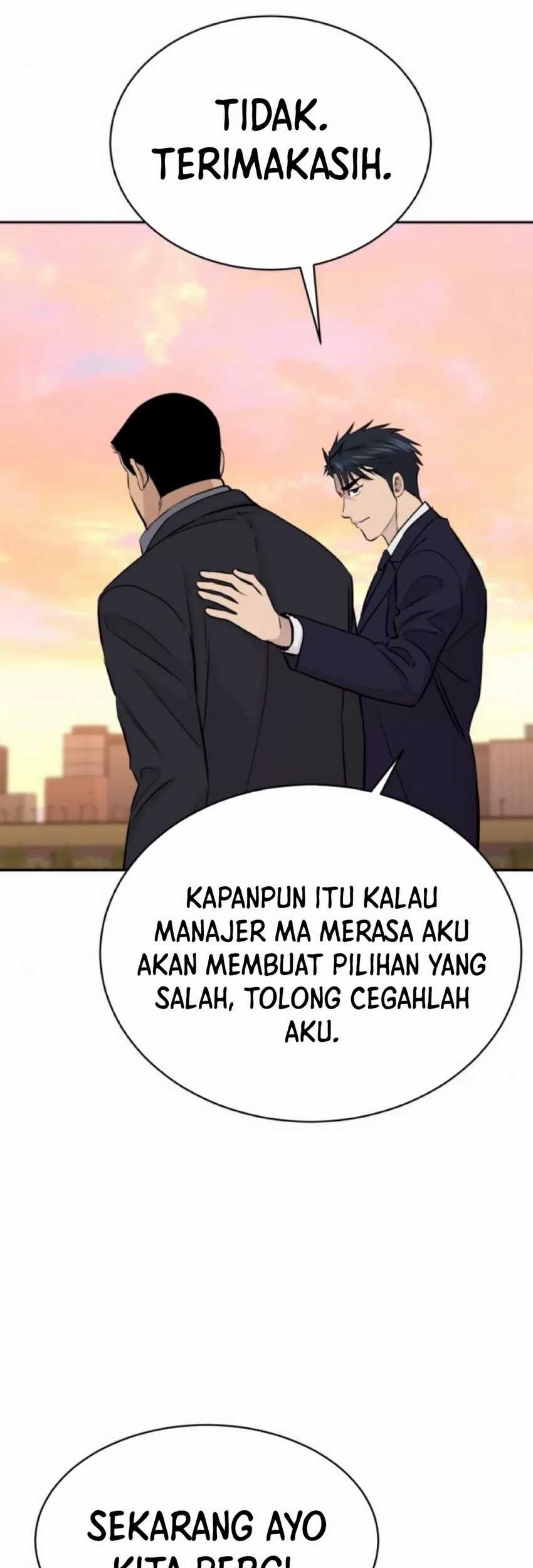 Genius Grandson Of The Loan Shark King Chapter 50 Halaman 74