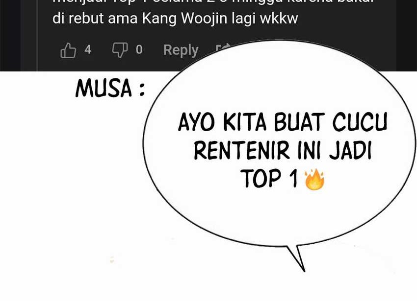 Genius Grandson Of The Loan Shark King Chapter 50 Halaman 79