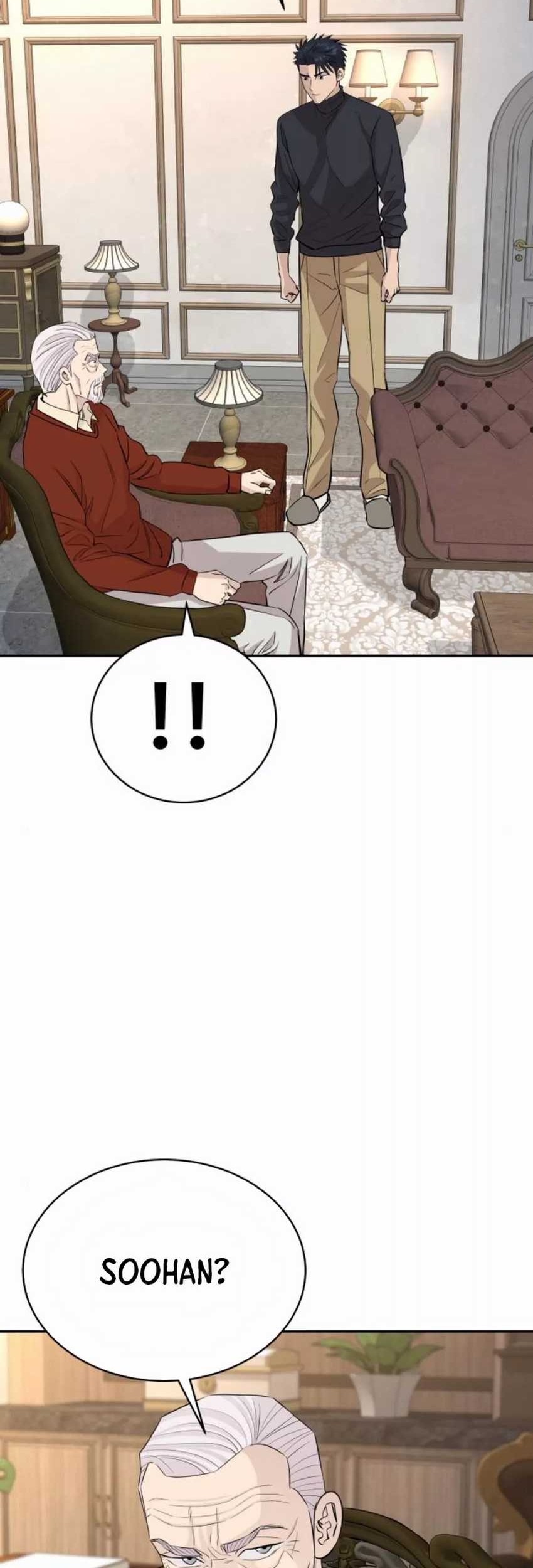 Genius Grandson Of The Loan Shark King Chapter 51 Halaman 5
