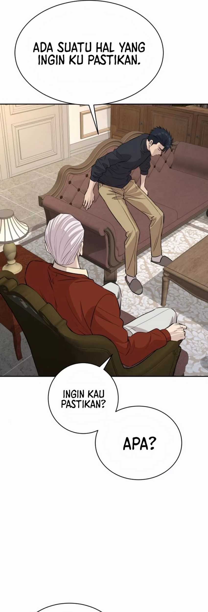 Genius Grandson Of The Loan Shark King Chapter 51 Halaman 7