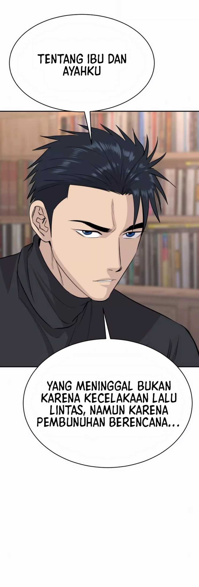 Genius Grandson Of The Loan Shark King Chapter 51 Halaman 9