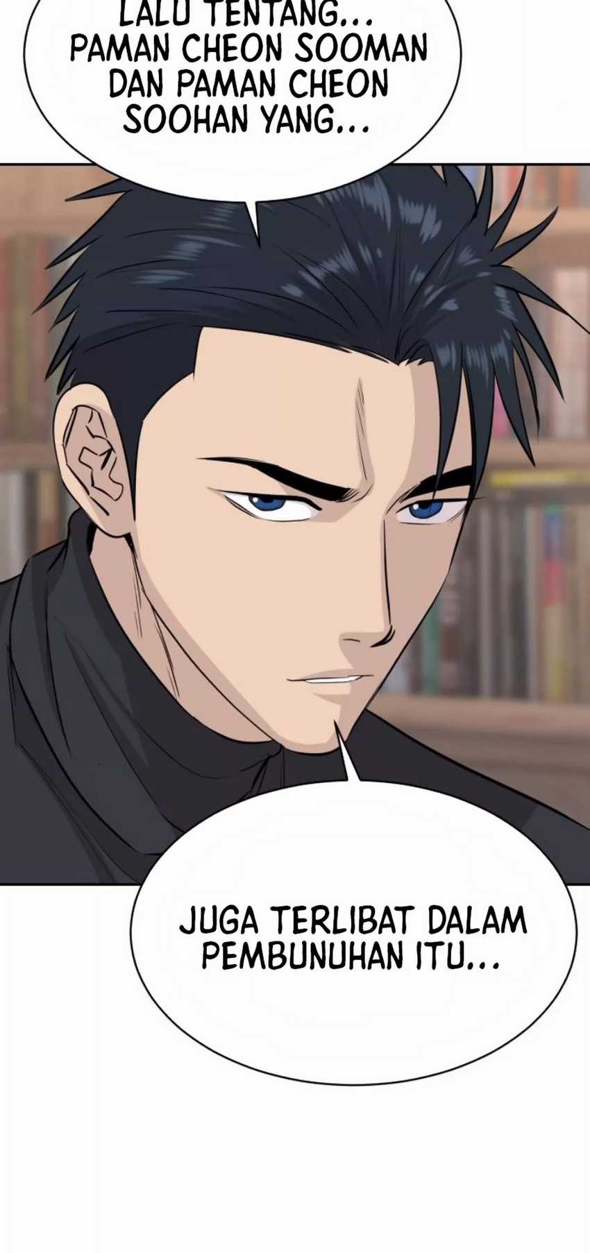 Genius Grandson Of The Loan Shark King Chapter 51 Halaman 11