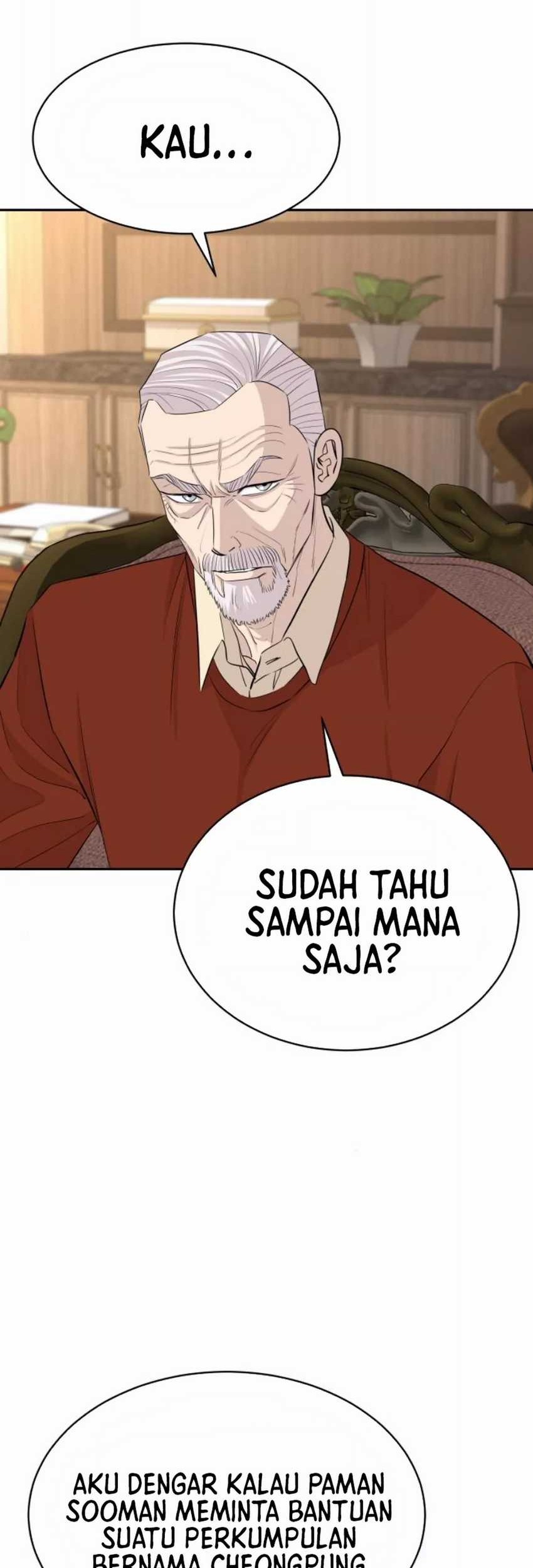 Genius Grandson Of The Loan Shark King Chapter 51 Halaman 20