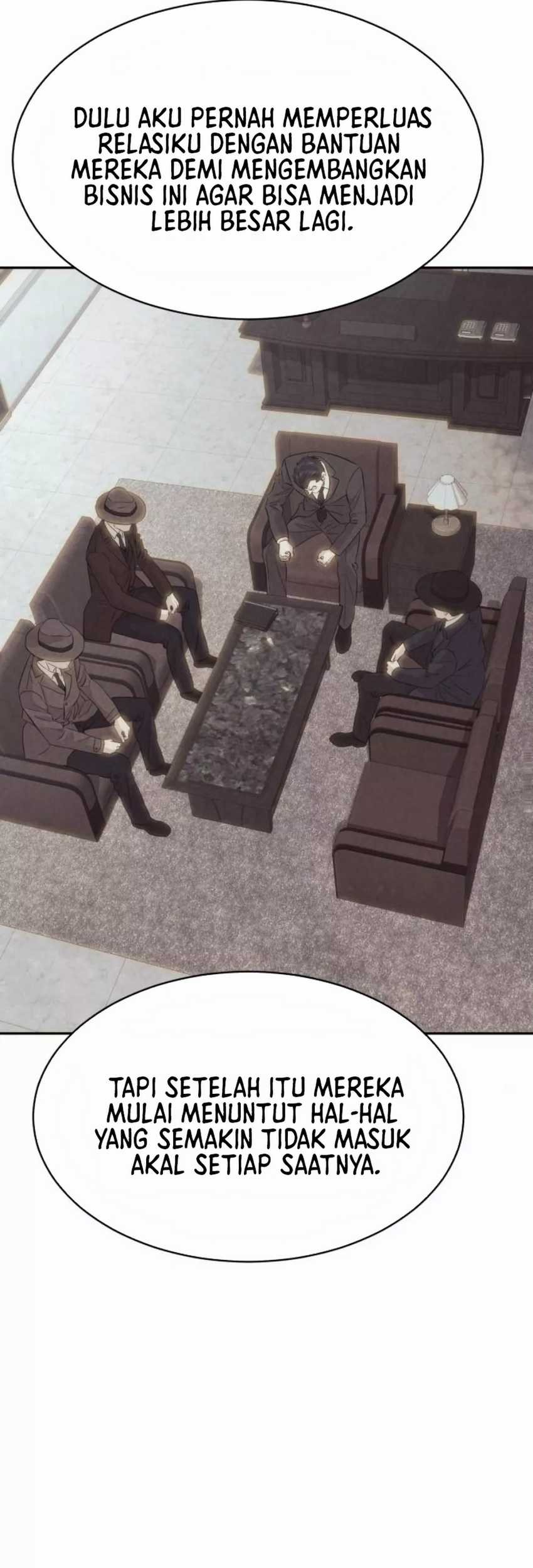 Genius Grandson Of The Loan Shark King Chapter 51 Halaman 27