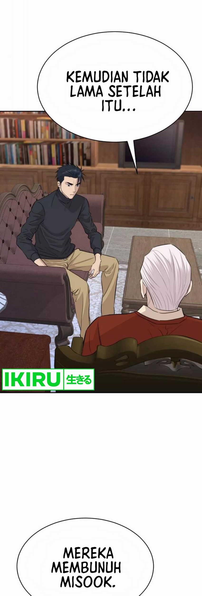 Genius Grandson Of The Loan Shark King Chapter 51 Halaman 33