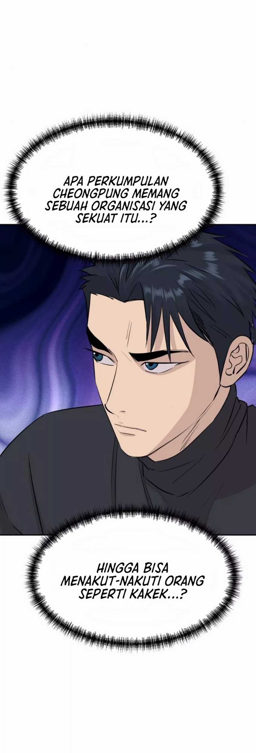 Genius Grandson Of The Loan Shark King Chapter 51 Halaman 35