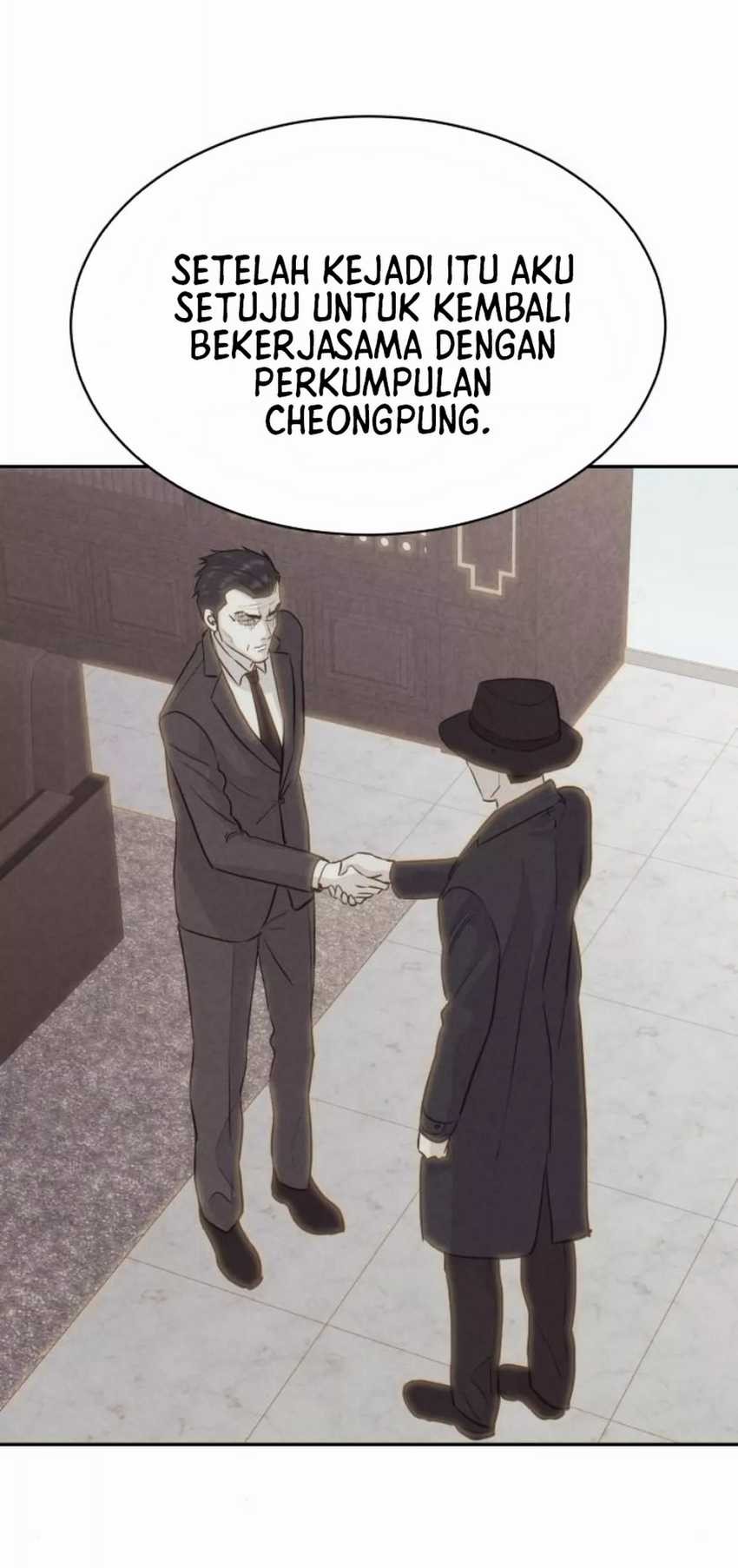 Genius Grandson Of The Loan Shark King Chapter 51 Halaman 36