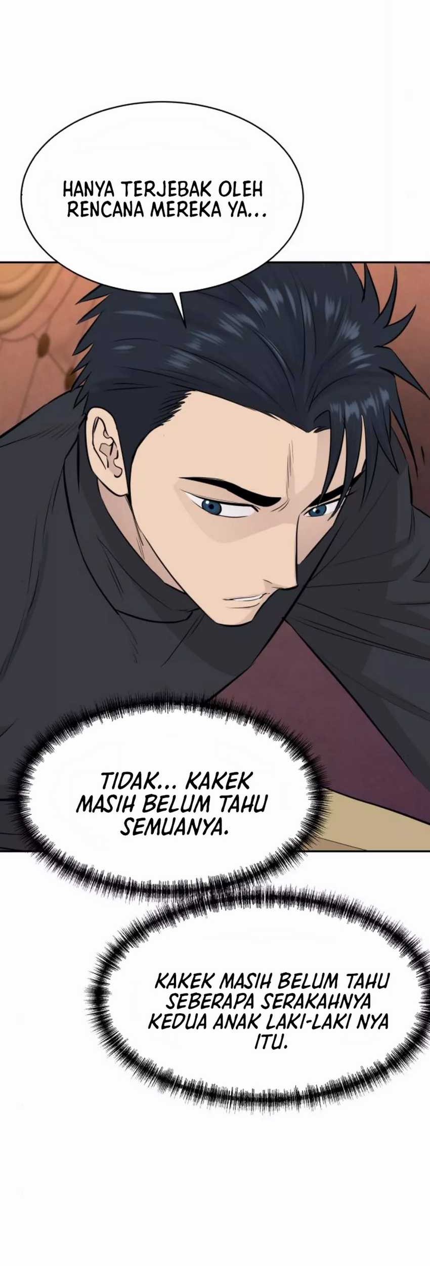 Genius Grandson Of The Loan Shark King Chapter 51 Halaman 39