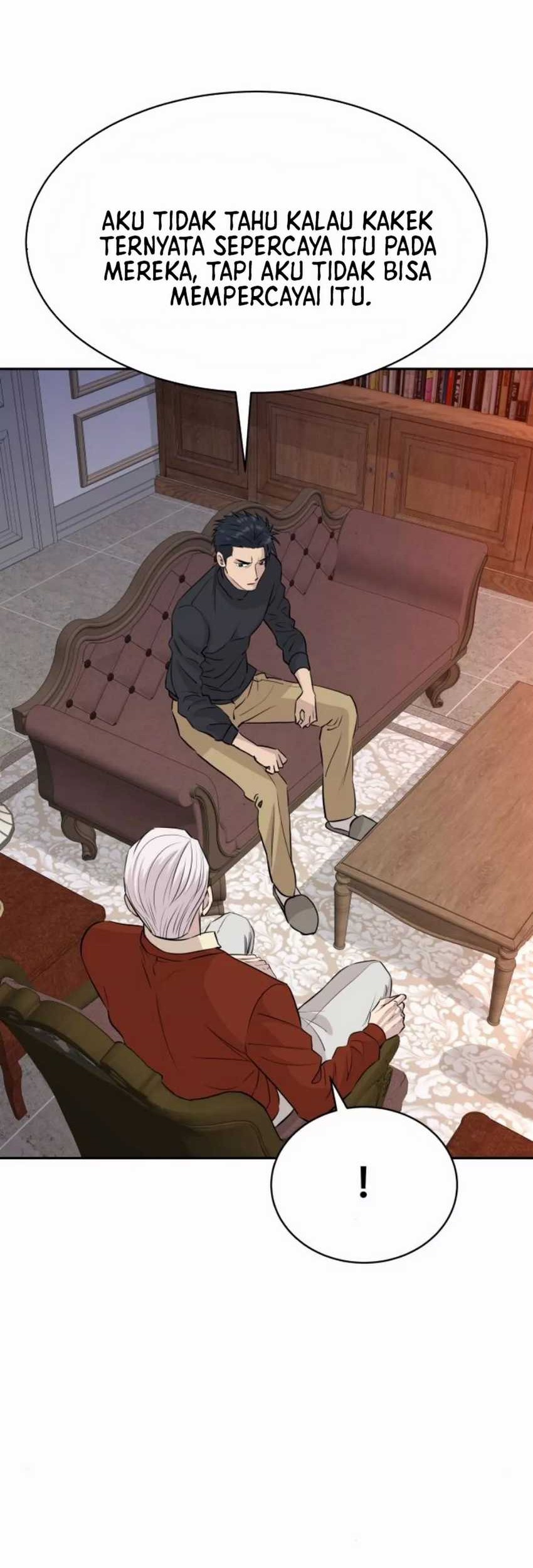 Genius Grandson Of The Loan Shark King Chapter 51 Halaman 40