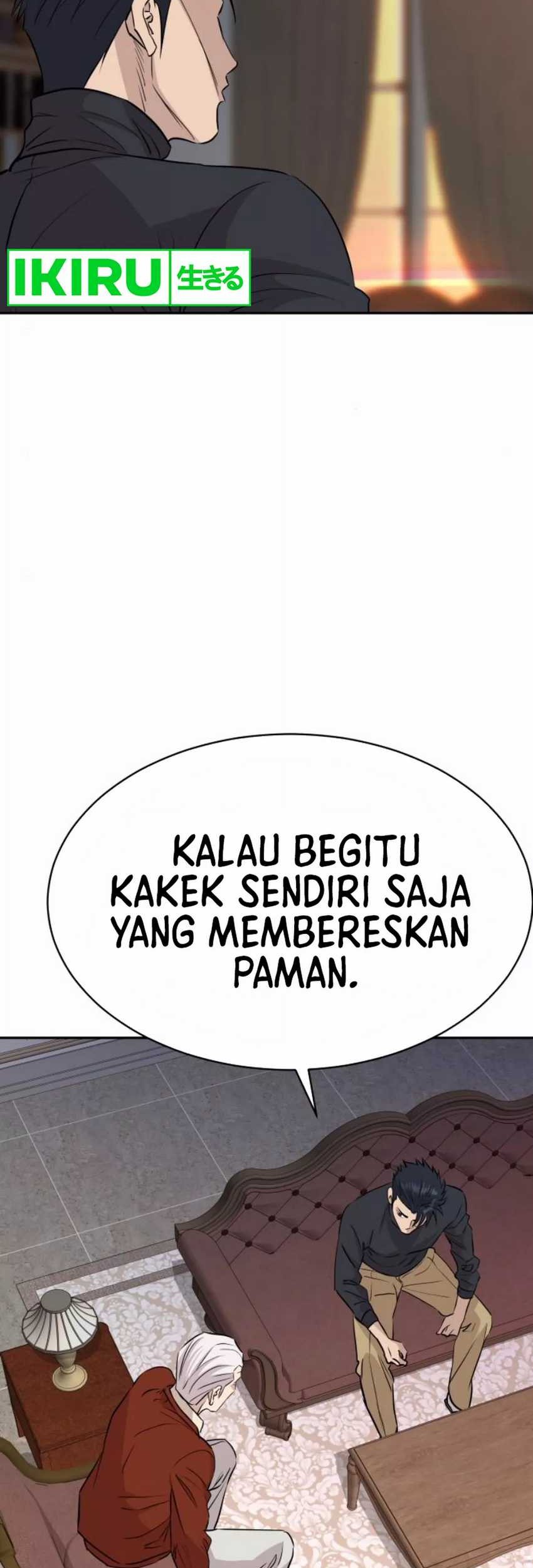 Genius Grandson Of The Loan Shark King Chapter 51 Halaman 49