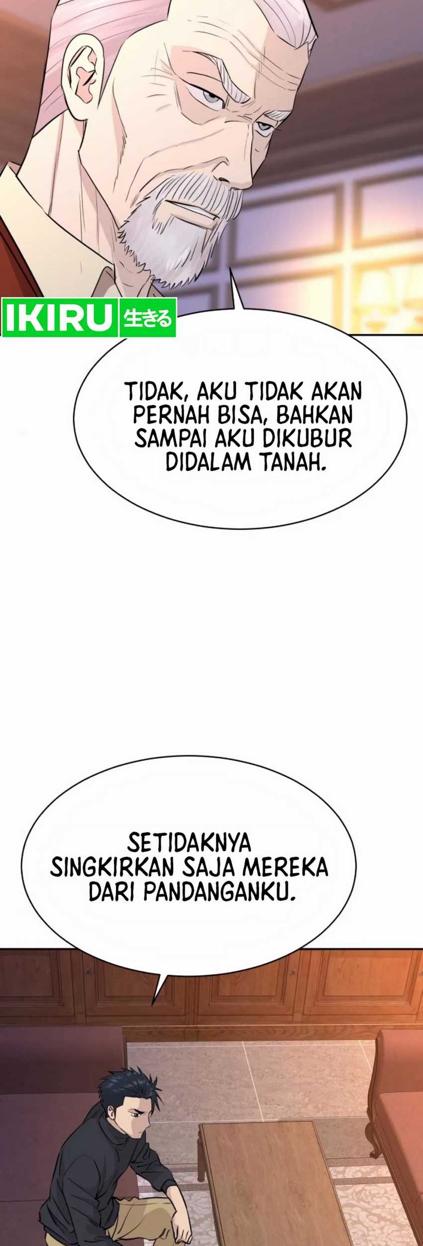 Genius Grandson Of The Loan Shark King Chapter 51 Halaman 55
