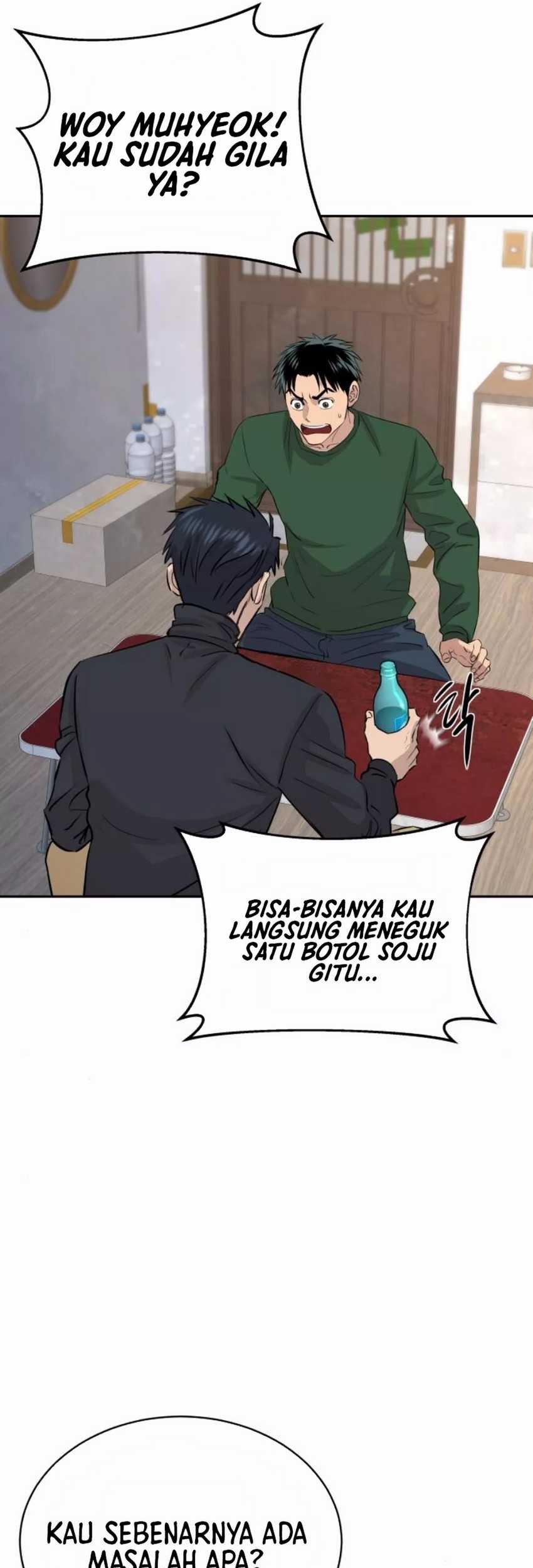 Genius Grandson Of The Loan Shark King Chapter 51 Halaman 72