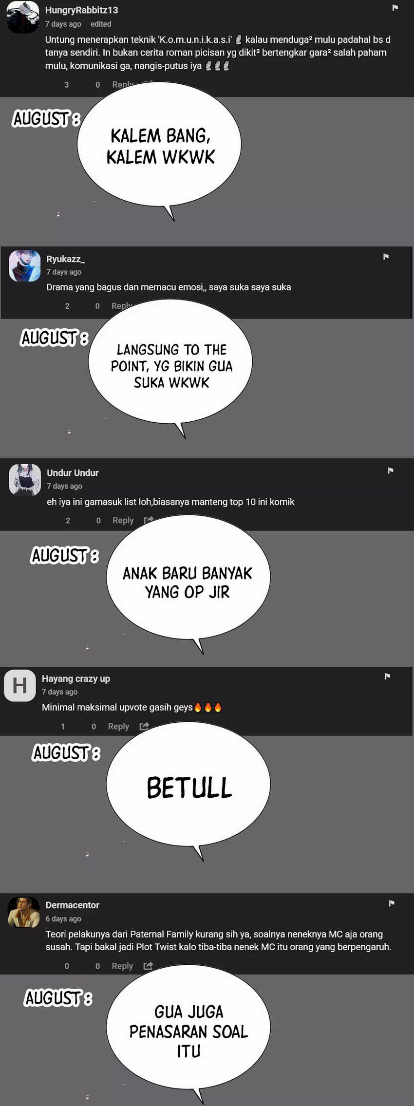 Genius Grandson Of The Loan Shark King Chapter 51 Halaman 77
