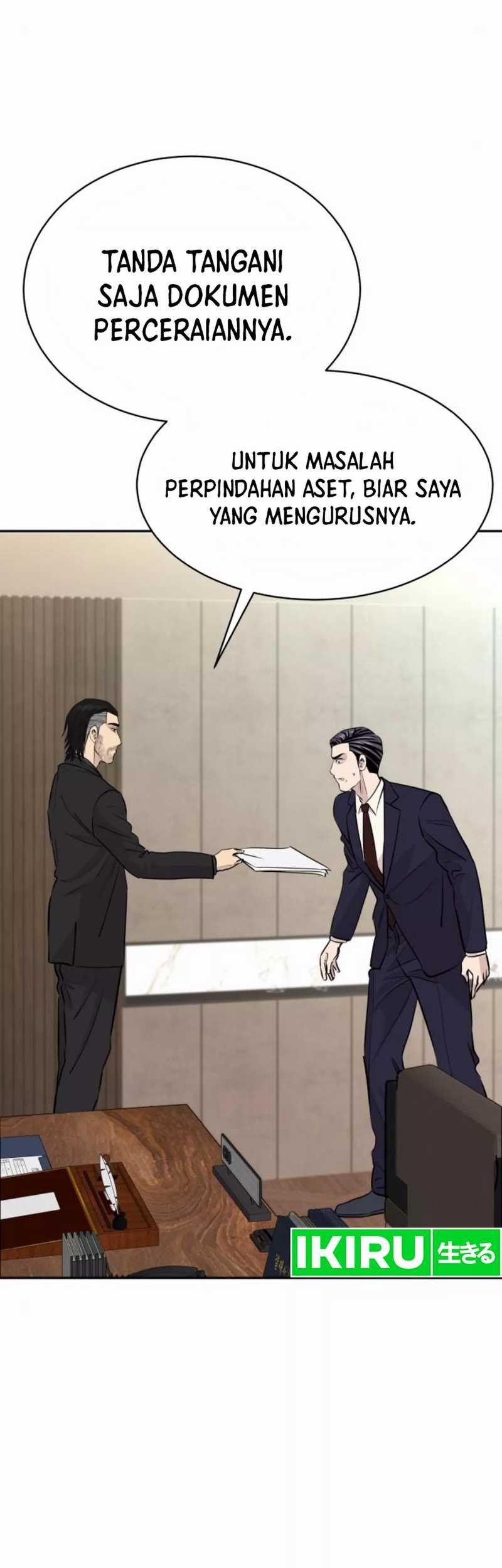 Genius Grandson Of The Loan Shark King Chapter 53 Halaman 7