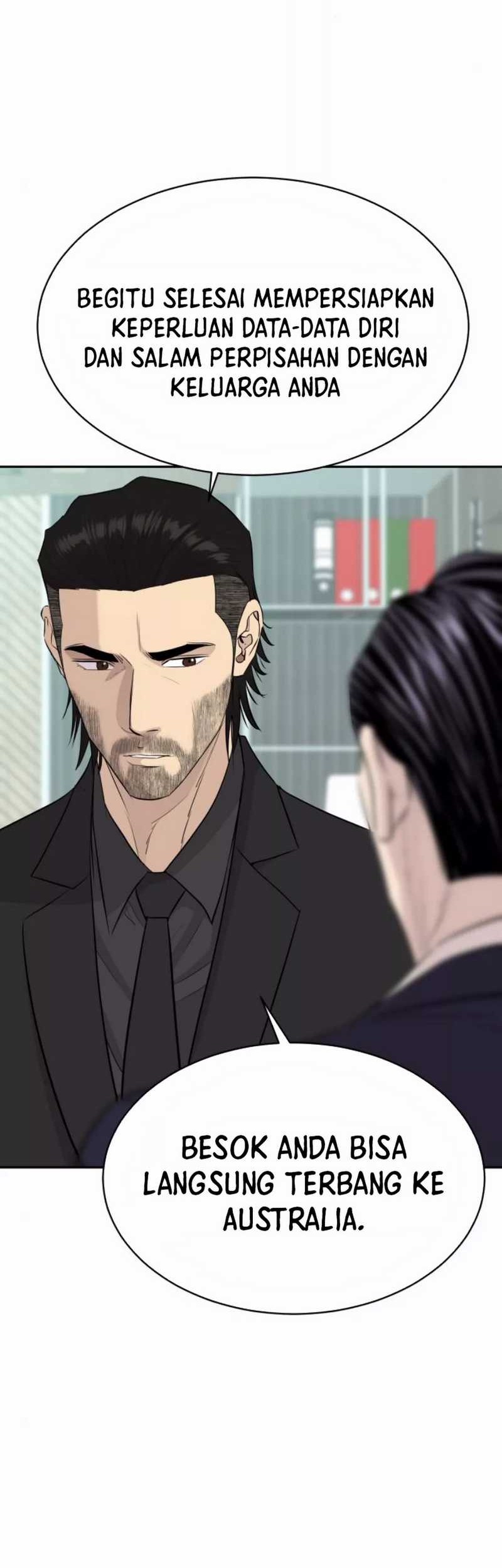 Genius Grandson Of The Loan Shark King Chapter 53 Halaman 8