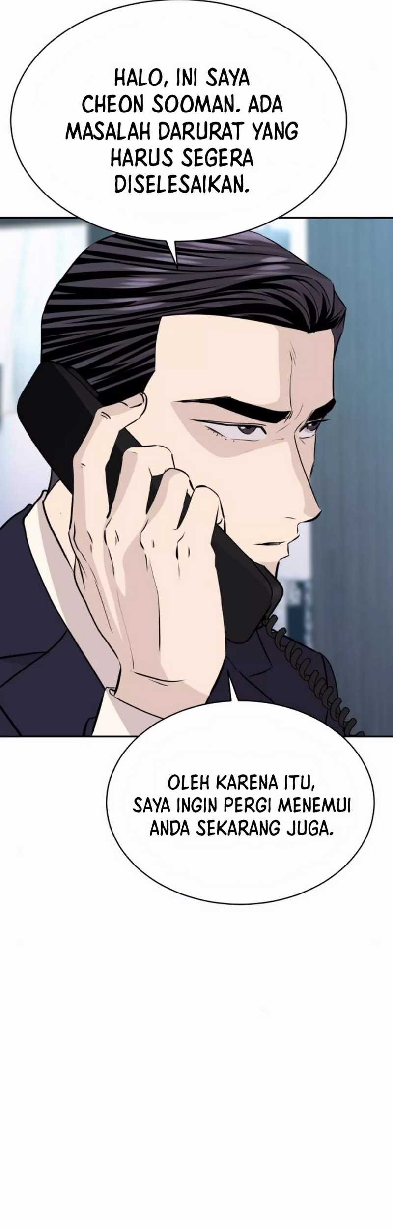 Genius Grandson Of The Loan Shark King Chapter 53 Halaman 22