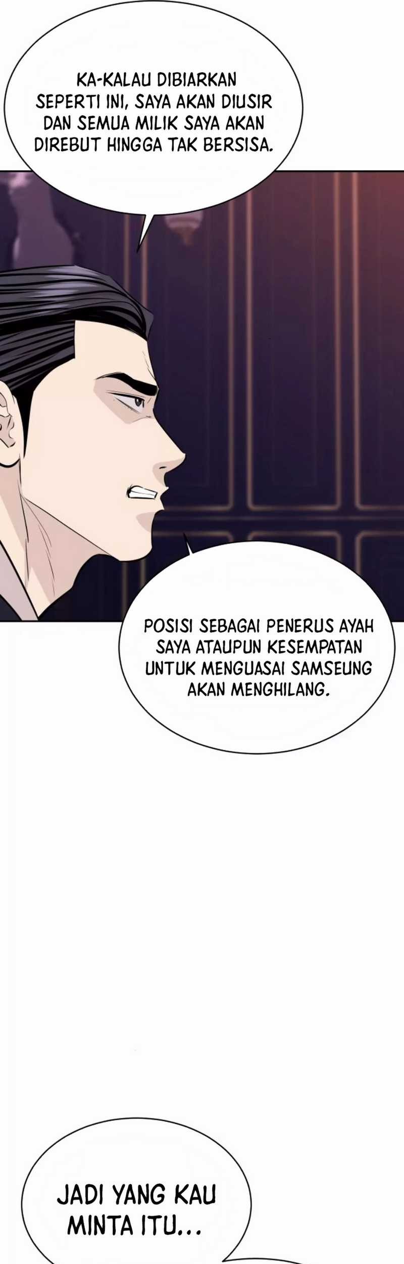 Genius Grandson Of The Loan Shark King Chapter 53 Halaman 27
