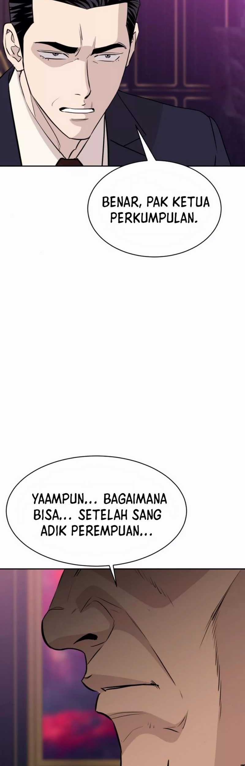 Genius Grandson Of The Loan Shark King Chapter 53 Halaman 29