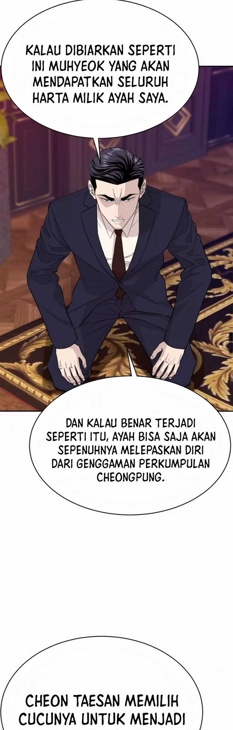 Genius Grandson Of The Loan Shark King Chapter 53 Halaman 32