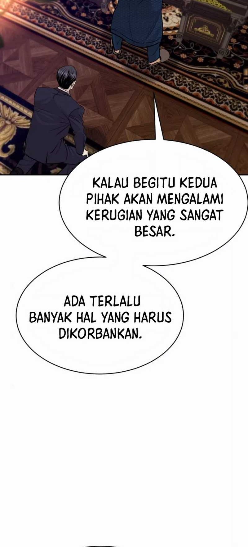Genius Grandson Of The Loan Shark King Chapter 53 Halaman 35