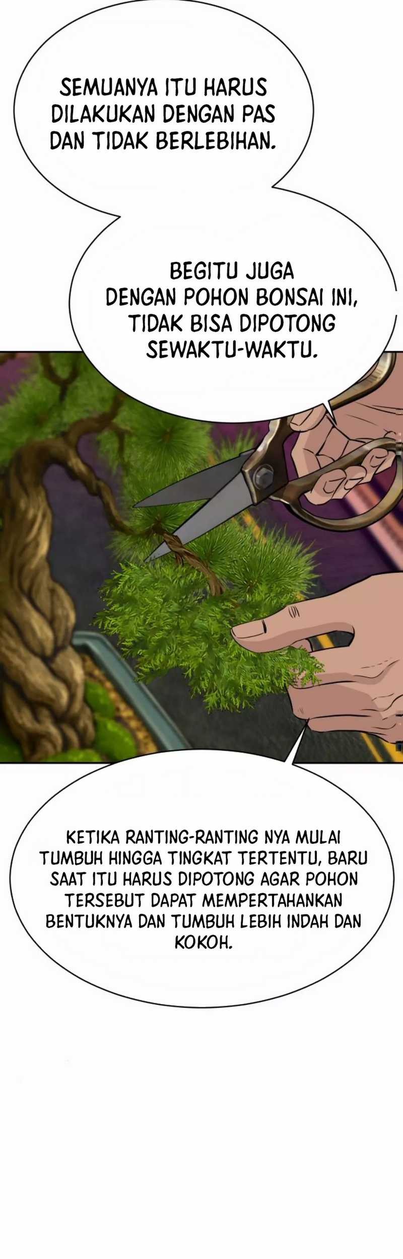 Genius Grandson Of The Loan Shark King Chapter 53 Halaman 36