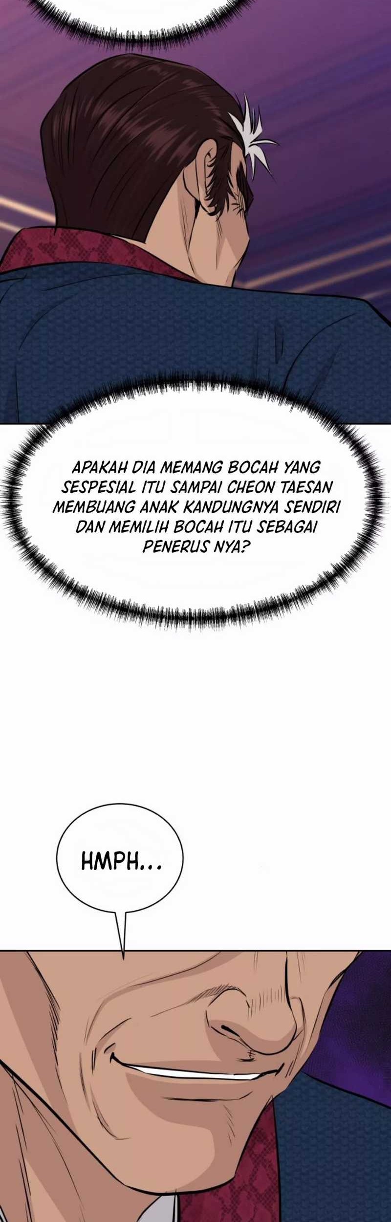 Genius Grandson Of The Loan Shark King Chapter 53 Halaman 42