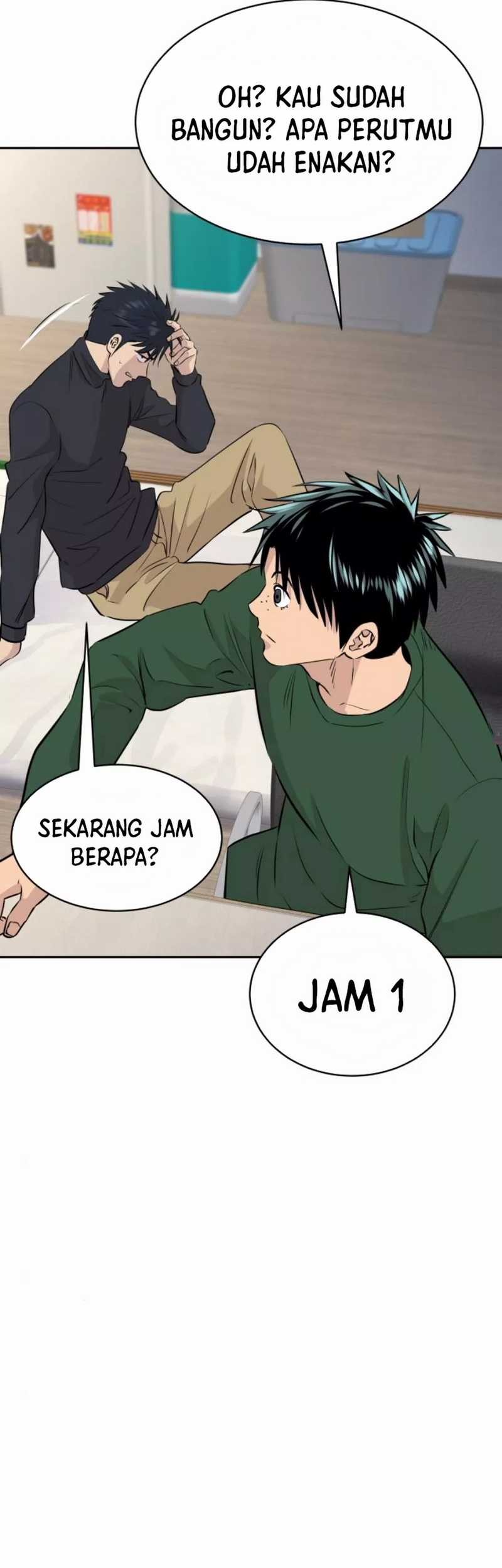 Genius Grandson Of The Loan Shark King Chapter 53 Halaman 46