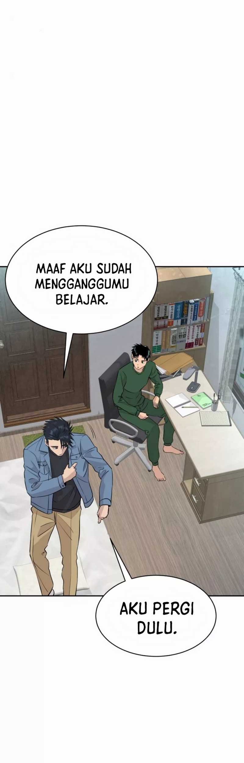 Genius Grandson Of The Loan Shark King Chapter 53 Halaman 47