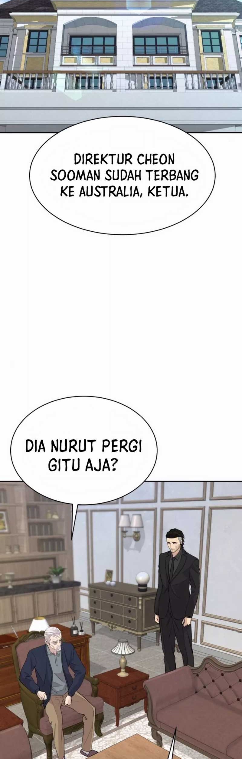 Genius Grandson Of The Loan Shark King Chapter 53 Halaman 54