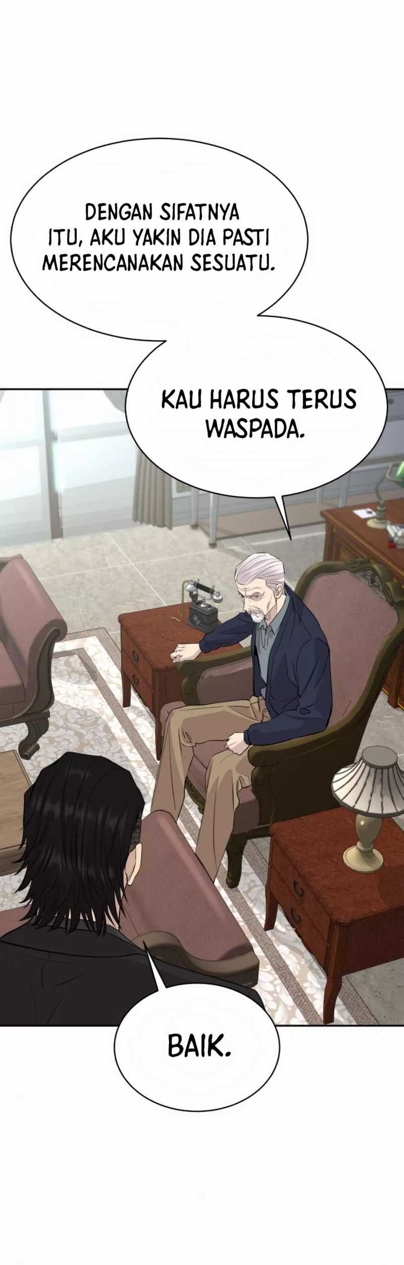 Genius Grandson Of The Loan Shark King Chapter 53 Halaman 56