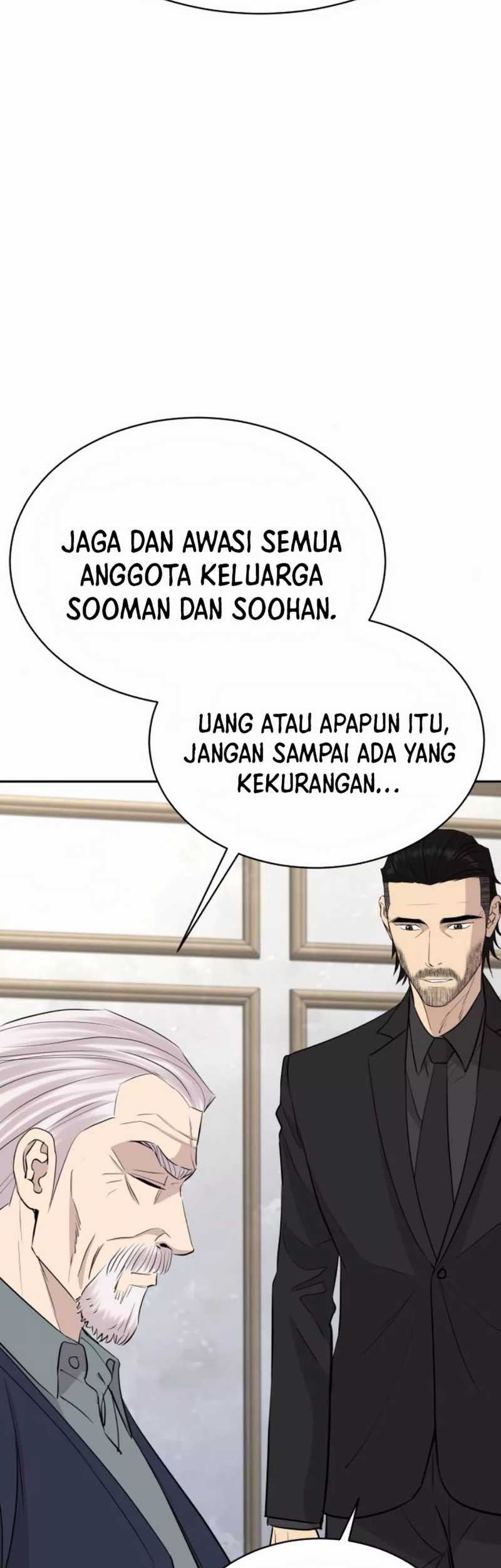 Genius Grandson Of The Loan Shark King Chapter 53 Halaman 58