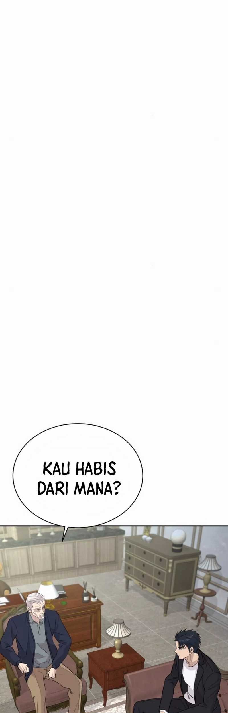 Genius Grandson Of The Loan Shark King Chapter 53 Halaman 61