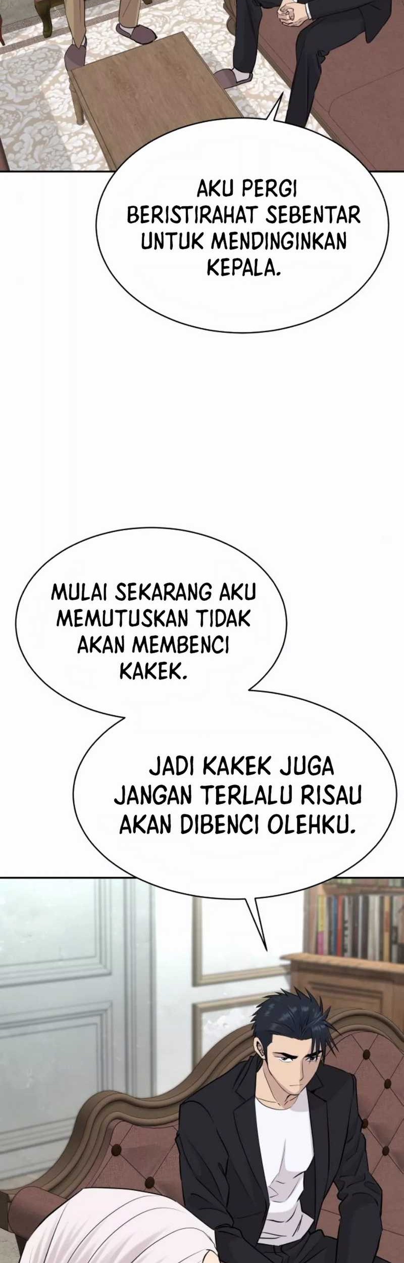 Genius Grandson Of The Loan Shark King Chapter 53 Halaman 62