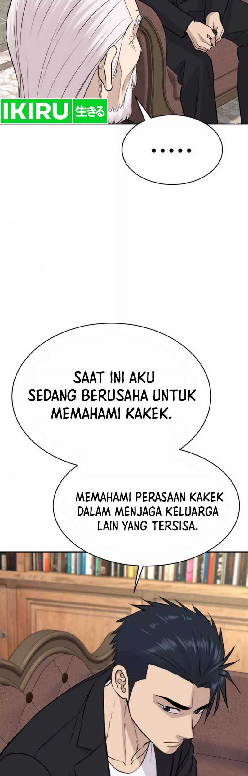 Genius Grandson Of The Loan Shark King Chapter 53 Halaman 63