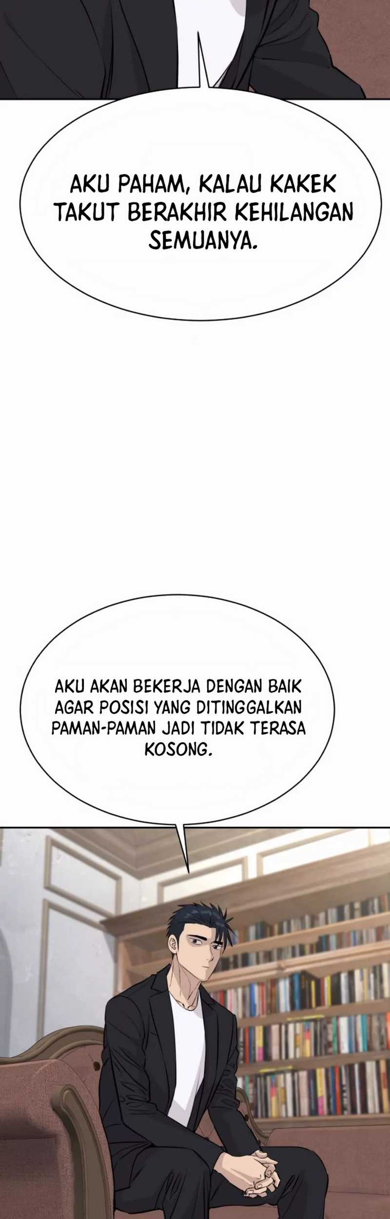 Genius Grandson Of The Loan Shark King Chapter 53 Halaman 64