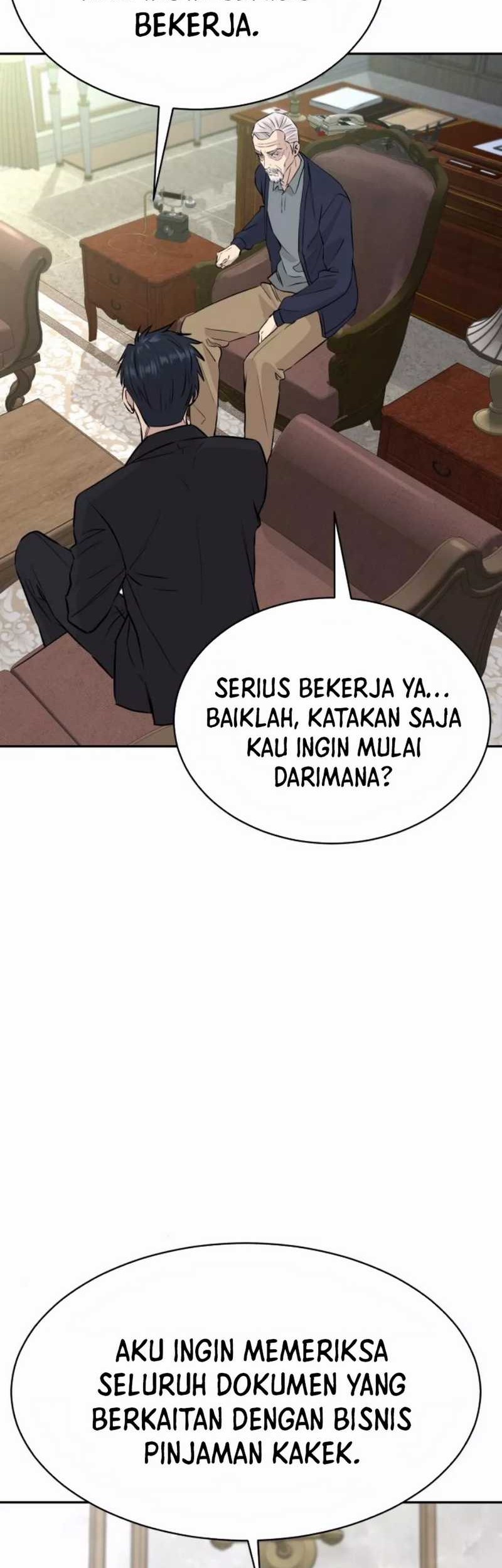 Genius Grandson Of The Loan Shark King Chapter 53 Halaman 67