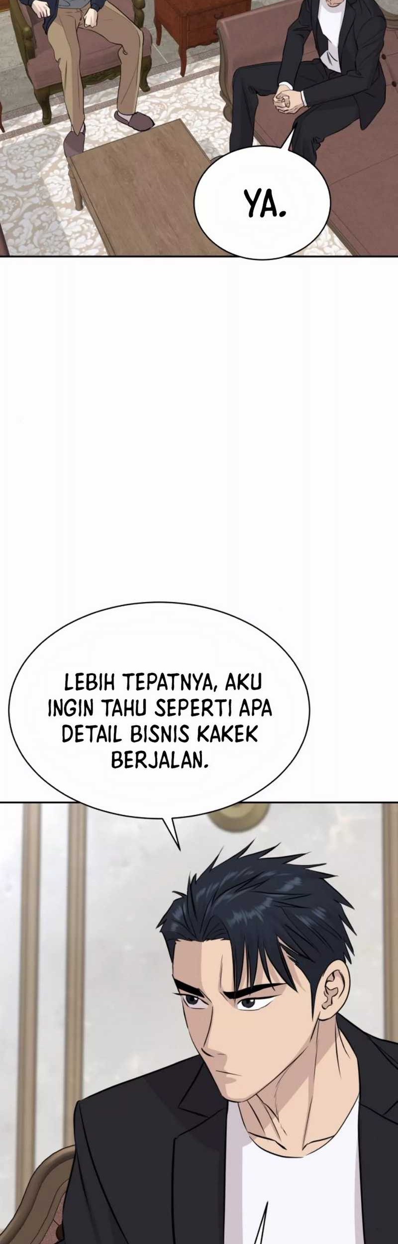 Genius Grandson Of The Loan Shark King Chapter 53 Halaman 69
