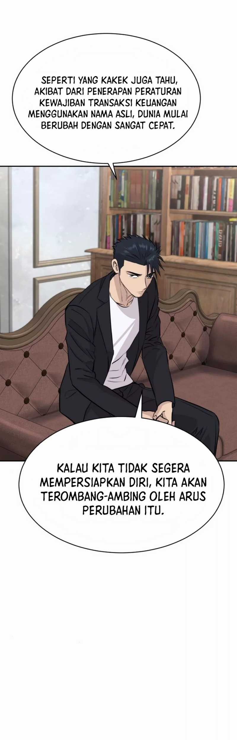 Genius Grandson Of The Loan Shark King Chapter 53 Halaman 71