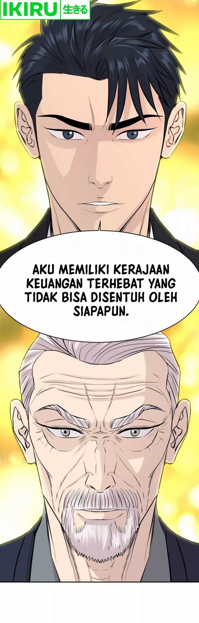 Genius Grandson Of The Loan Shark King Chapter 53 Halaman 73
